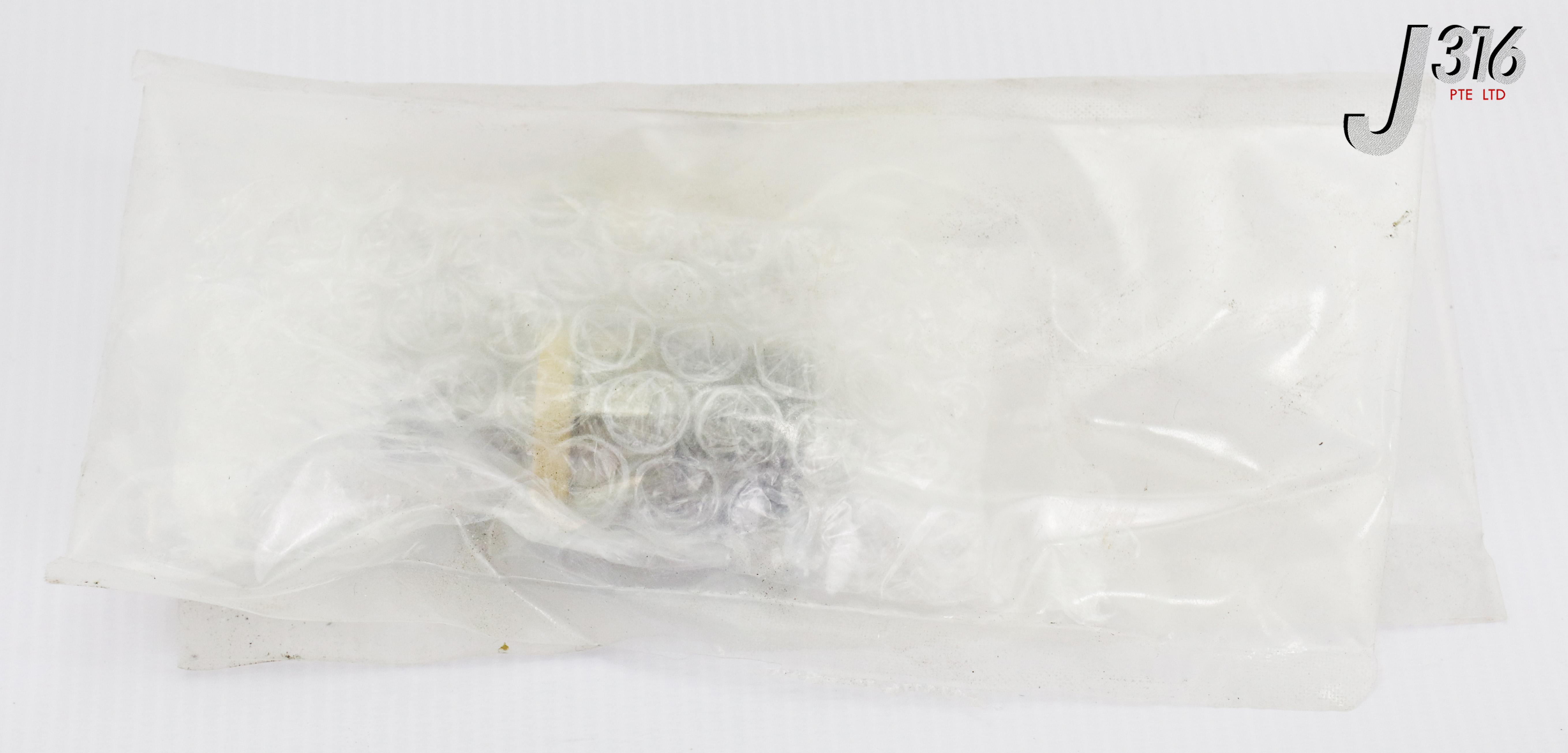 E 16816 APPLIED MATERIALS FTG TBG ADPTR 3/8T SWGLK PUSHLOK 2.02 3300